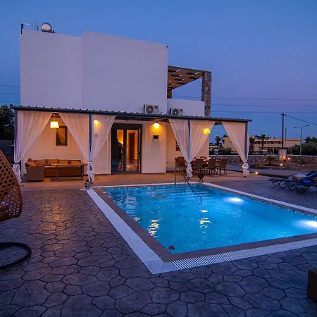 Livis Luxury Villa Kiotari