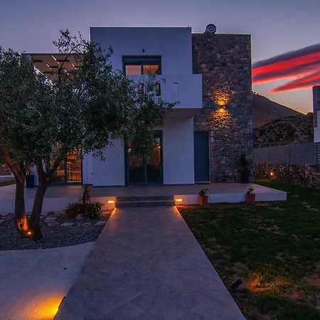 Livis Luxury Villa Kiotari