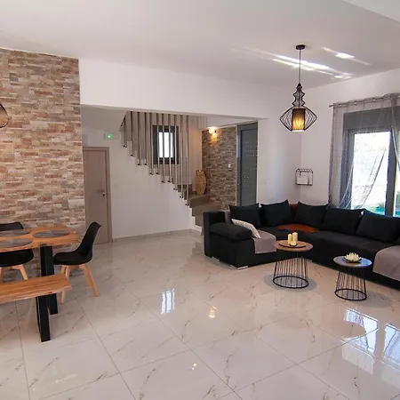 Villa Livis Luxury Kiotari