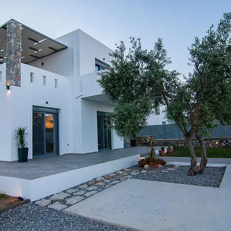 Villa Livis Luxury Kiotari