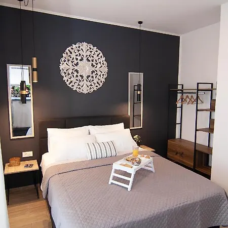 Villa Livis Luxury Kiotari