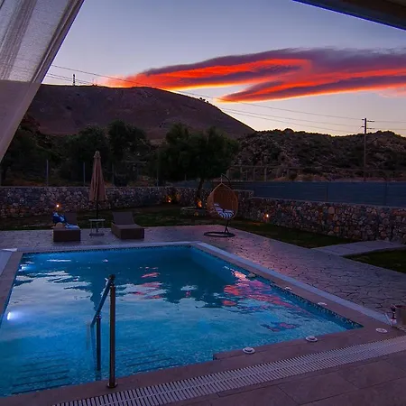 Livis Luxury Villa Kiotari