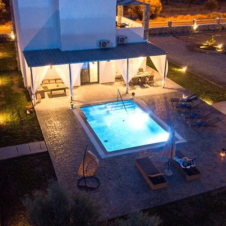 Villa Livis Luxury Kiotari
